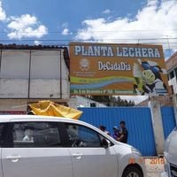 Planta Lechera ConcepciÓn