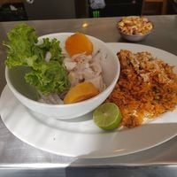 Cevicheria La Regatta