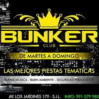 Bunker Club De Sjl 1