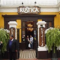 Rustica De Pachacamac