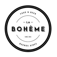 La Boheme Buenos Aires