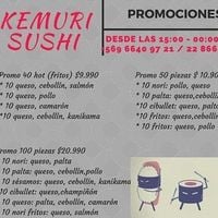 Kemuri Sushi