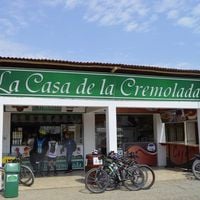 La Casa De Las Cremoladas,azpitia