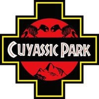 Cuyassic Park