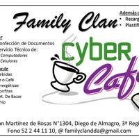 Ciber CafÉ Family Clan