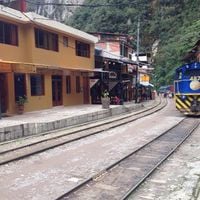 Presidente Aguas Calientes Machu Picchu