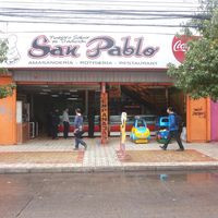 San Pablo AmasanderÍa Y RotiserÍa