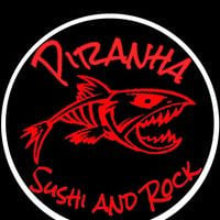 Piranha Sushi And Rock