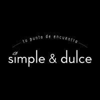 Simple&dulce