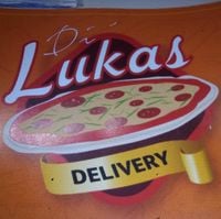 Di'lukas Pizza