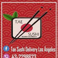 Tae Sushi Delivery Los Angeles