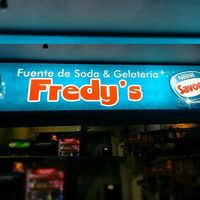 Fredy's Fuente De Soda Gelateria