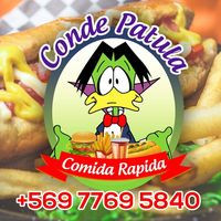 Comida Rapida Conde Patula