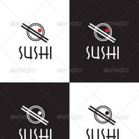 Sushi Food Pot