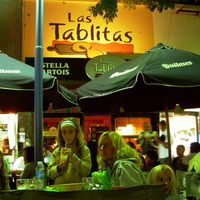 Las Tablitas