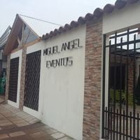 Miguel Ángel Eventos