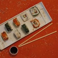 Sushi Vegano ConcepciÓn