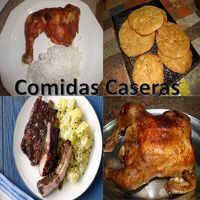 Comida Casera