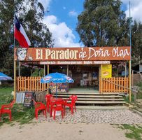 Parador De DoÑa Olga