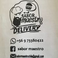 Sabor Maestro