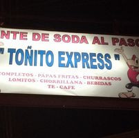 ToÑito Express