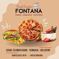 Fontana Food Center