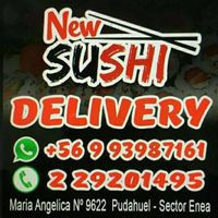 New Sushi Delivery Enea