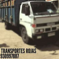 Venta De LeÑa Y Servicios De Transportes Rojas