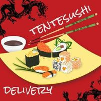 Tente Sushi Delivery