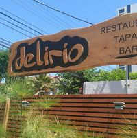 Delirio Restaurant Tapas&bar ViÑa Del Mar