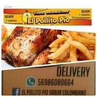 El Pollito Pio Sabor Colombiano