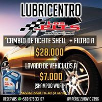 Los Pits Lubricentro