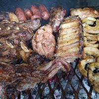 Parrilla Las Brazas Villa Gesell