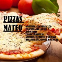 Mateo Pizzas