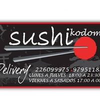 Kodomo Sushi