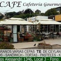 El CafÉ CafeterÍa Gourmet