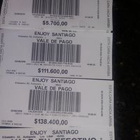 Casino Enjoy Los Andes