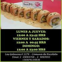 Sushipo Conchali