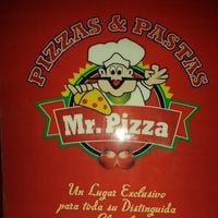 Mr. Pizza