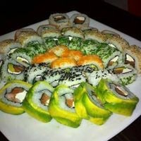 Sushirolls Maipu