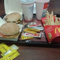 Mcdonalds