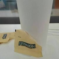 Cinnabon Mega Plaza Independencia