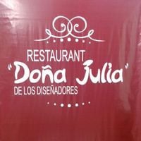 DoÑa Julia De Los DiseÑadores