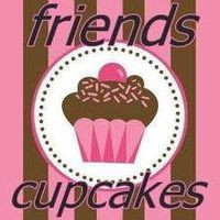 Friends Cupcakes