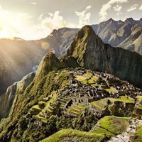 Inka Wasi, Machu Picchu