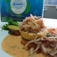 Dmimar Ra Cevicheria Criolla