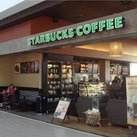 Starbucks