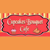 Cupcakes Bouquet Cafe