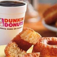 Dunkin Donuts Plaza Mayor