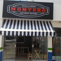 Sangucheria Montero Av. Larco